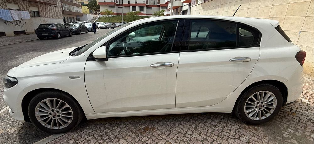 Vendo Fiat Tipo 1.3 Gasóleo 2022