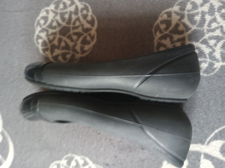 Crocsy damskie 8