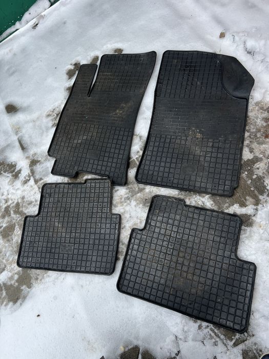 Коврики Lanos Sens