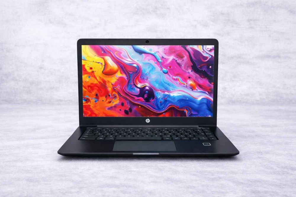 Ноутбук 14" HP Chromebook 14 G5 1920x1080 IPS Intel N3450 8/64 БЕЗ АКБ