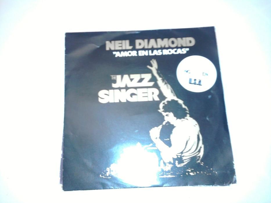 Discos de vinil de 45 singles