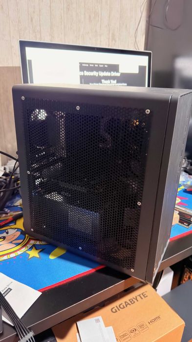 Computador HP Ryzen 5 3600 GTX 1050ti 16GB SSD 240