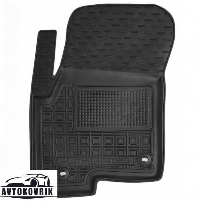 Коврики Jeep Patriot Compass Cherokee Grand Cherokee Avto Gumm в салон