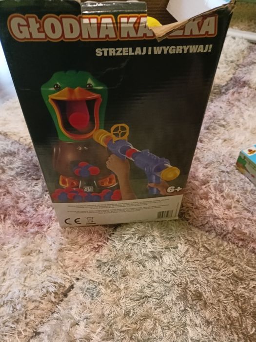 Gra strzelaj do kaczki
