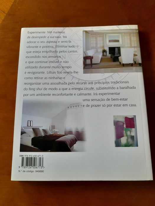 Livro inclui 3 fotografias