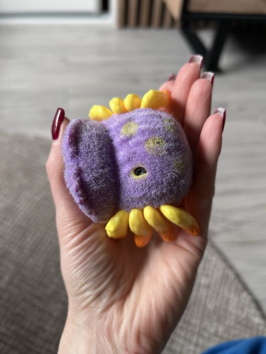 Zabawka pająk Yellies interaktywna