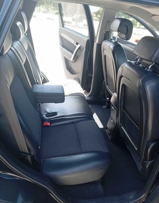 Chevrolet Captiva 2.0 7 lugares