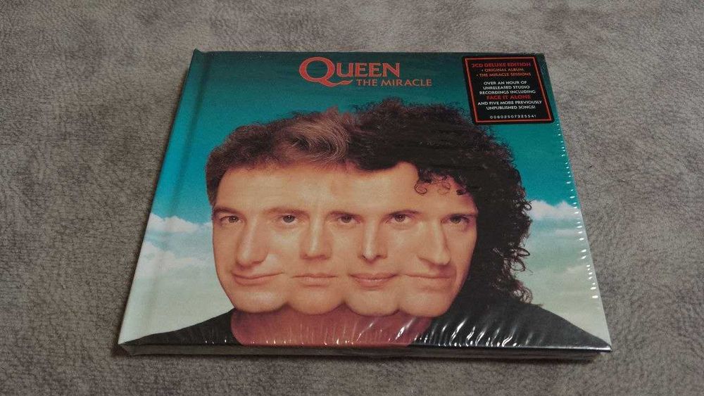 queen cd - купити CD, DVD диски - Ціна на OLX.ua