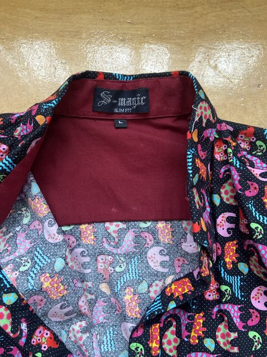 Чоловіча рубашка, L