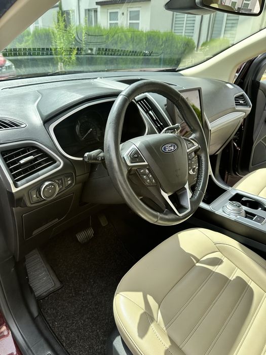 Ford edge 2021 2.0