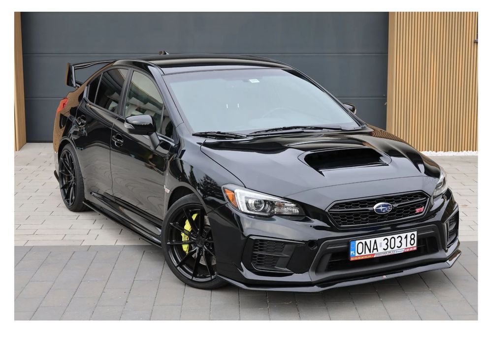 Subaru WRX
