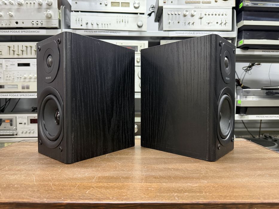 Kolumny podstawkowe Sony SS-CMX750, Monitory, Audio Room