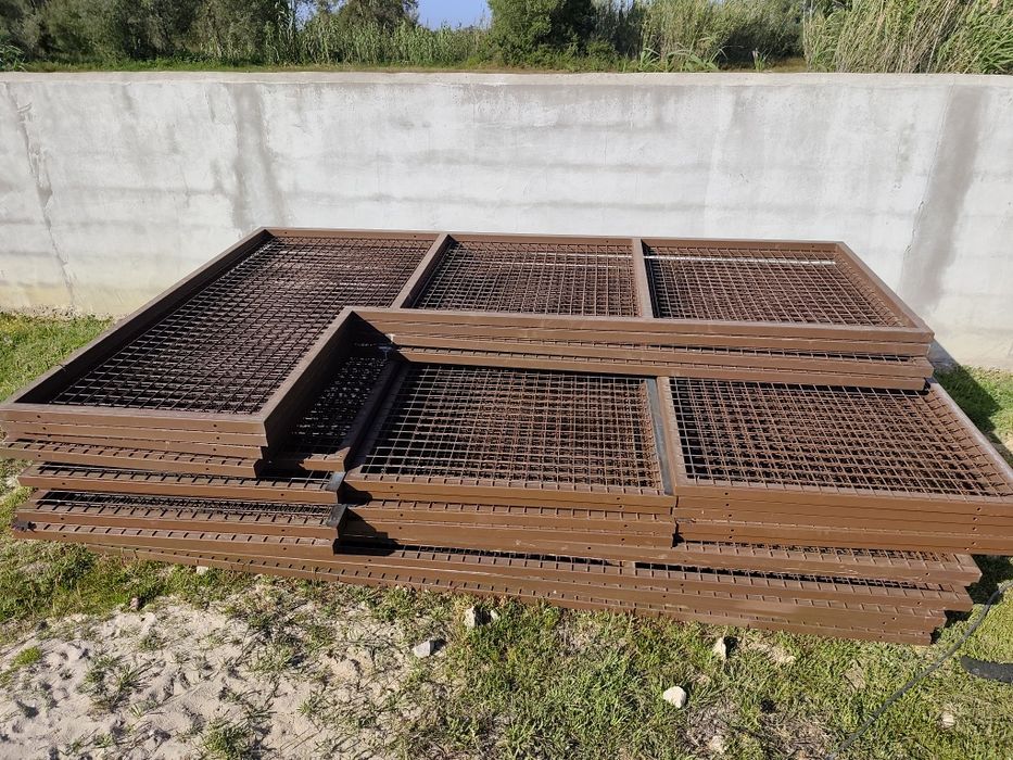 Campo de padel standard