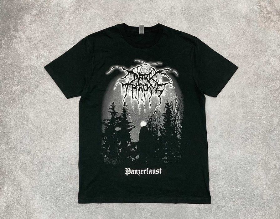 Футболка / мерч Darkthrone - Panzerfaust - S , M , L , XL , XXL