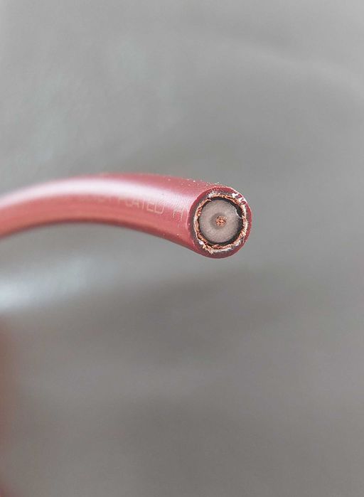 Neotech interkonekt coaxial UP OCC NEI-3003 III o długości 0,37 m