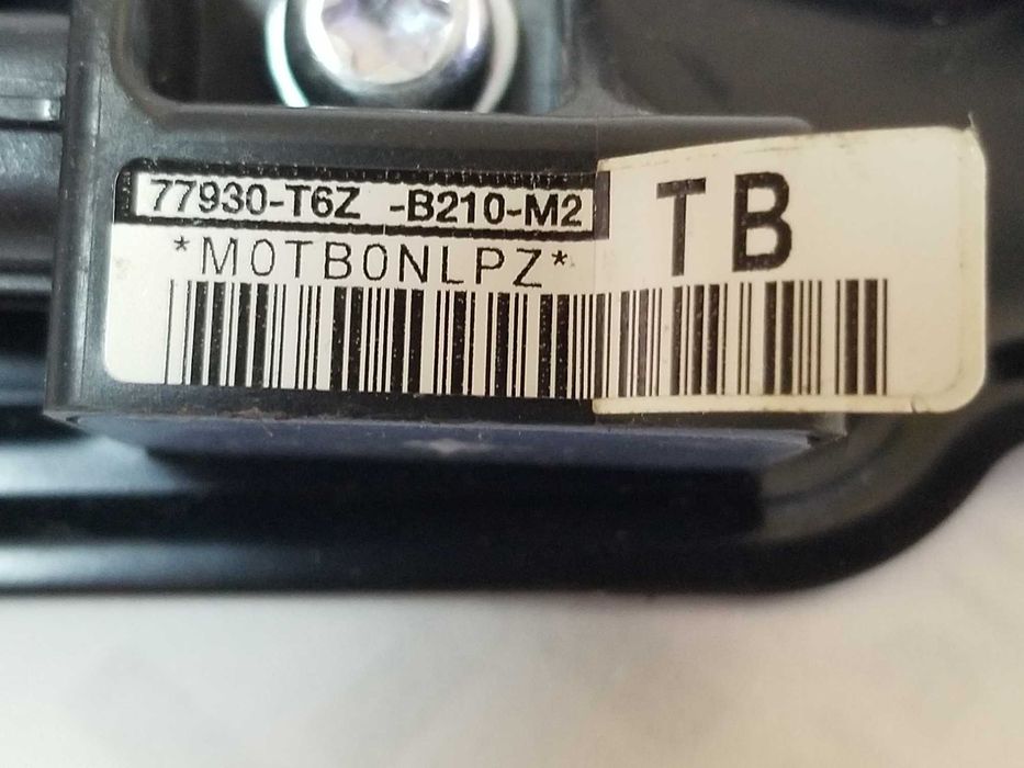 Honda датчик удару