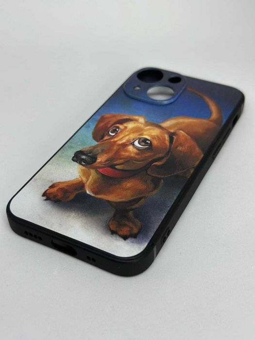 Iphone 13 MINI Obudowa Etui Case Silikonowy Piessek kod 867
