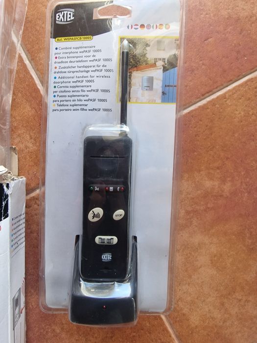 Intercomunicador habitação