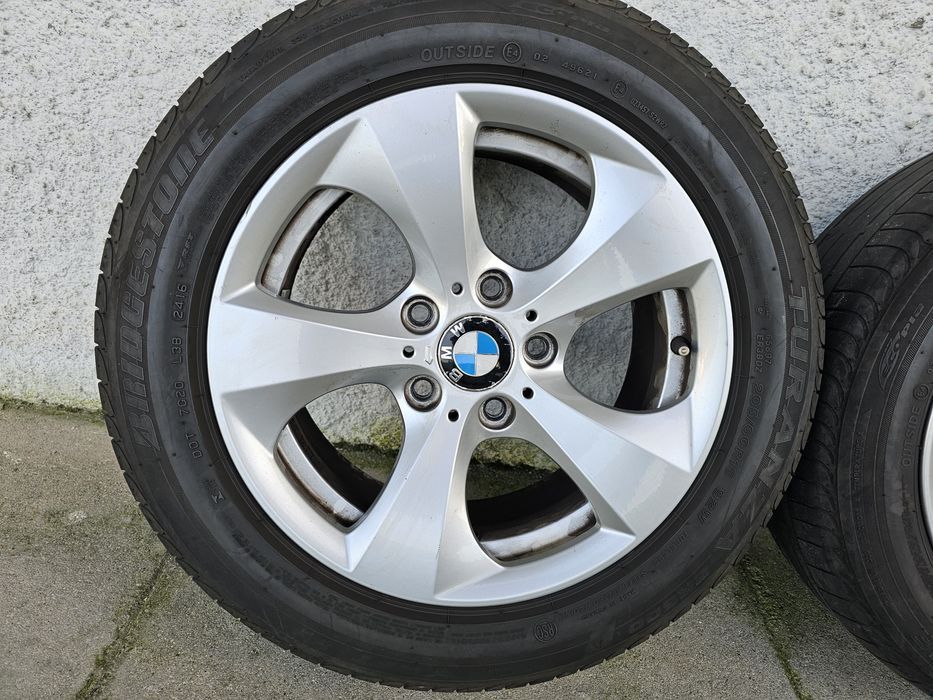 Jantes BMW 16" Originais c/ Pneus 205.60.16