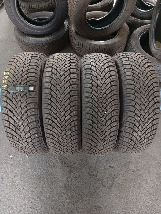 Komplet opon Nexen Winguard Snow'g 3 195/65 R15 91T Nr.607