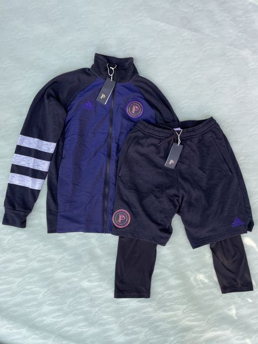 Спортивный футбольный костюм Adidas