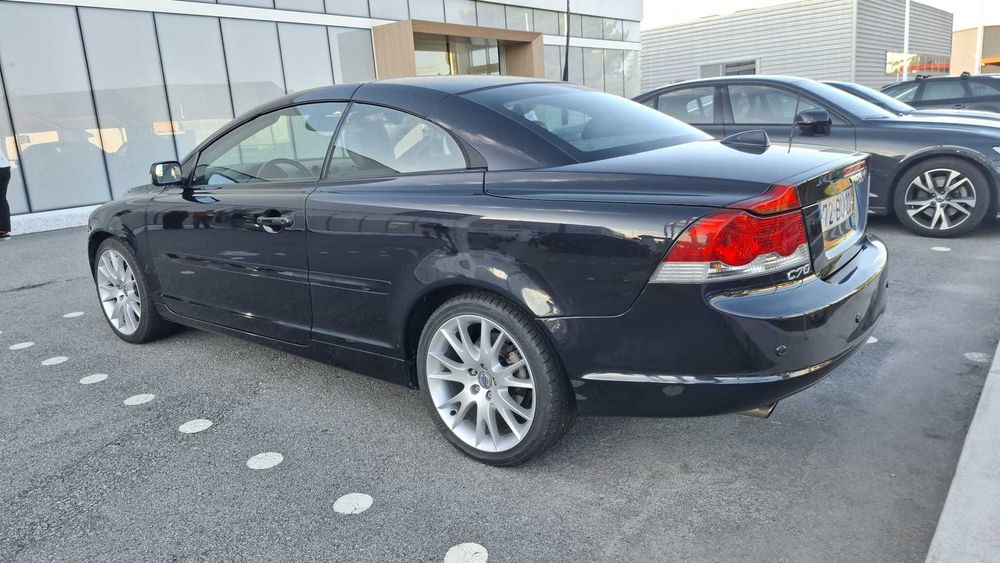 Volvo C70 T5 Cabriolet (2006)