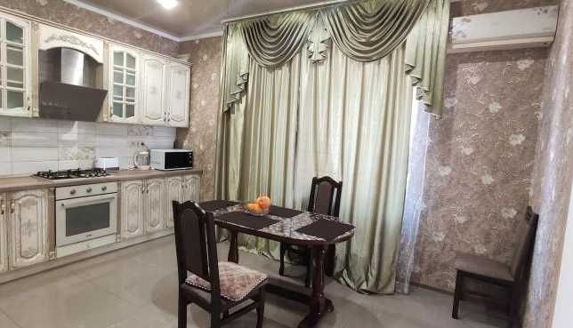 Дом, созданный для большой и дружной семьи