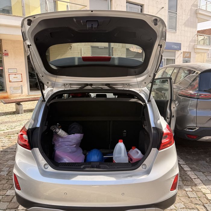 Vendo ford fiesta 2020