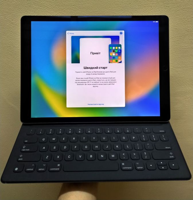 Apple Smart Keyboard для iPad Pro 12.9 2Gen (2017)