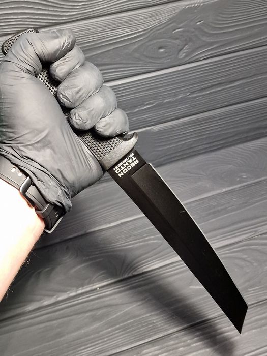 Нож Танто. Тактичечкий. Cold Steel rekon tanto vg-1