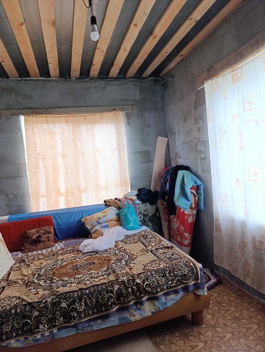 Дом у лимана в Каролино-Бугазе — 12 соток, 120 м², после строителей