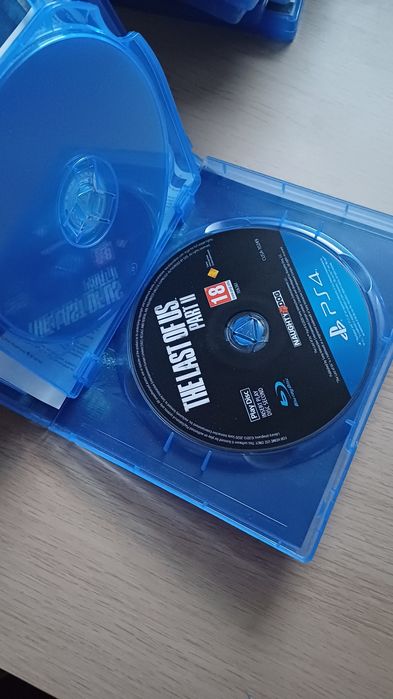 The last of us part 2 ps4