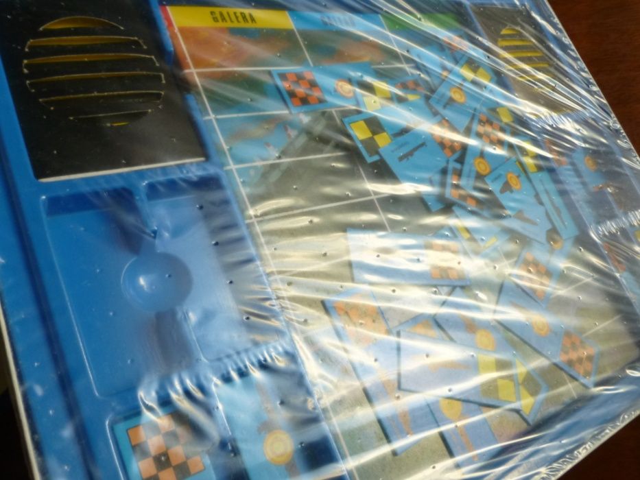 jogo Majora original - Combate Naval - NOVO ainda selado