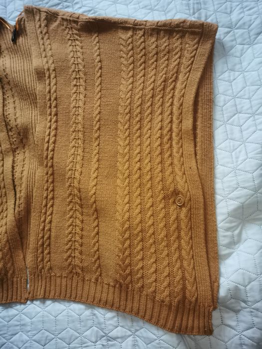 Ponczo damskie - Stradivarius