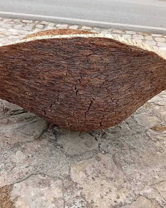 Cochos em cortiça