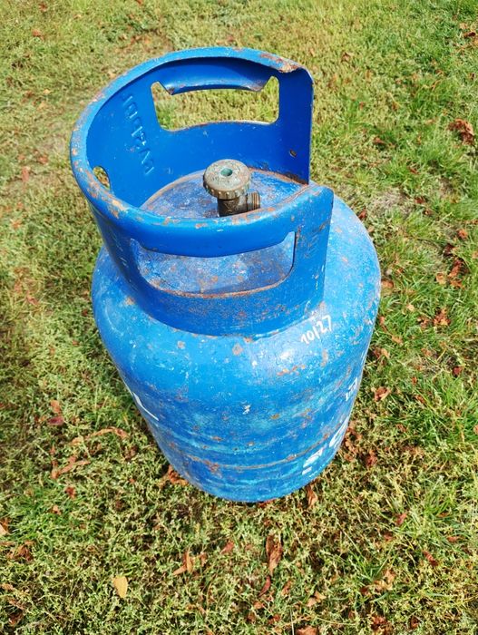 Pusta butla na propan butan 11kg