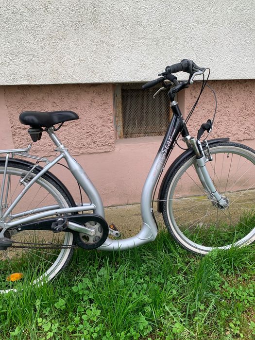 Rower damski Alu CityStar