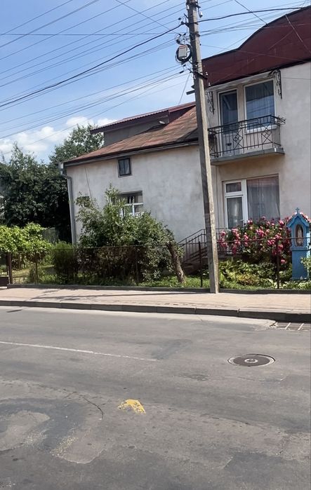 Продаж Квартира 1к | вул. миру | будинок
