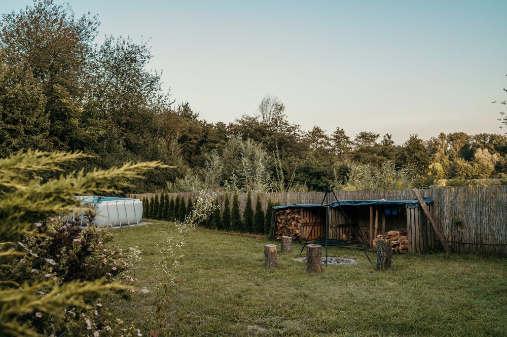 Domek jak z Bajki, Jacuzzi, Rzeka, Konie, Cisza, Las. Piękne widoki.