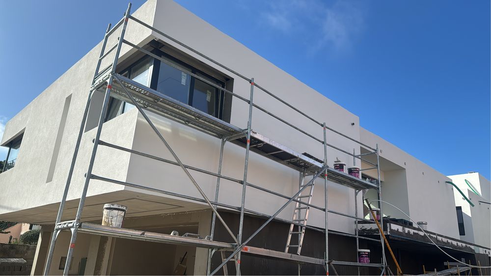Capoto, Pinturas de interiores e Exteriores, Remodelações Geral