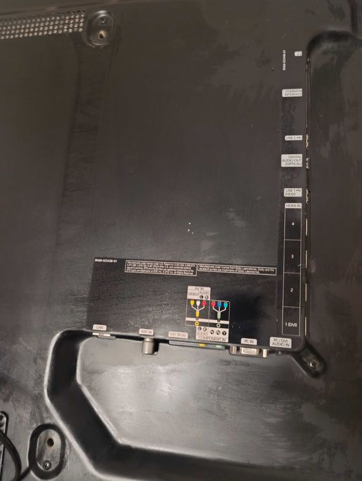 Samsung telewizor LED odbiór osobisty