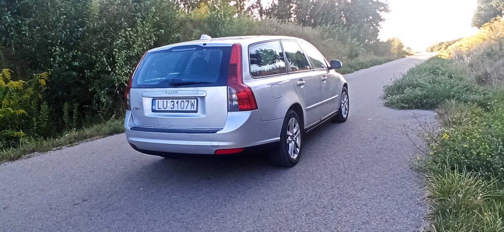 Volvo V50 2.0 D 136 km