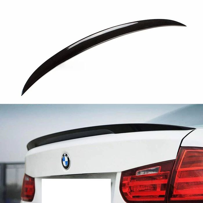 Spoiler Traseiro BMW Mercedes Ligeiro Carrinha Sedan Wagon
