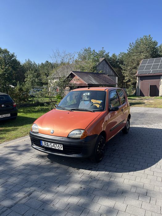 Fiat Seicento
