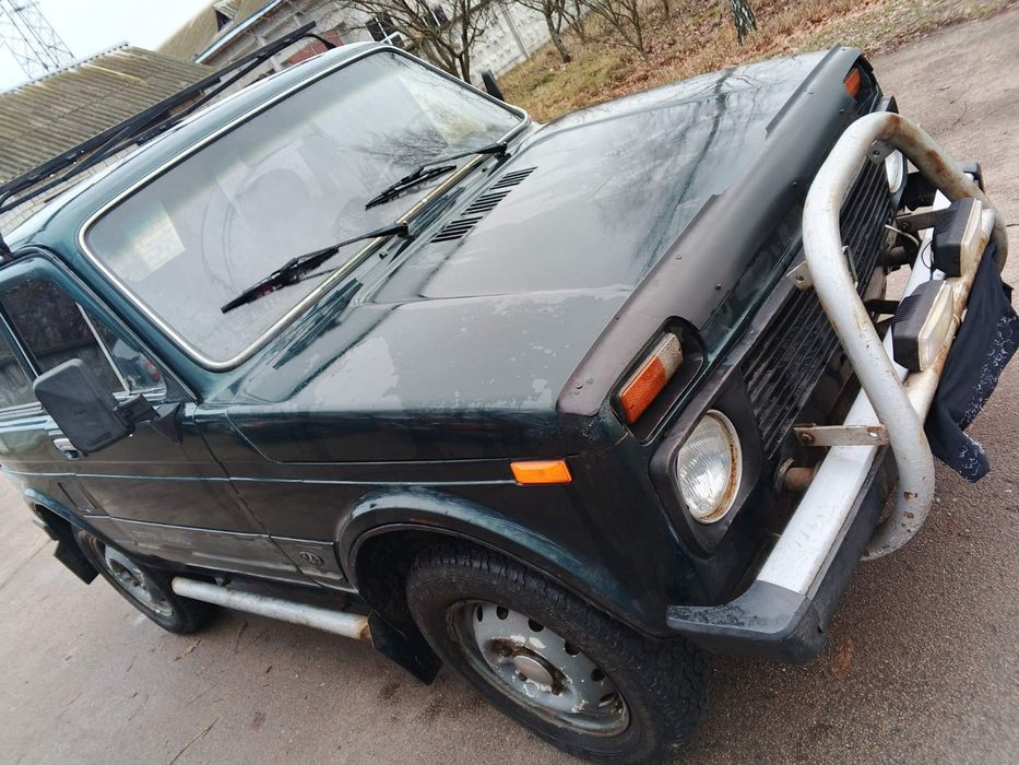 Продам ВАЗ 2121 НИВА