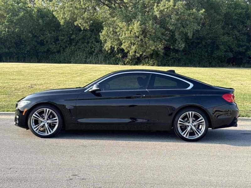 2017 BMW 4 Series