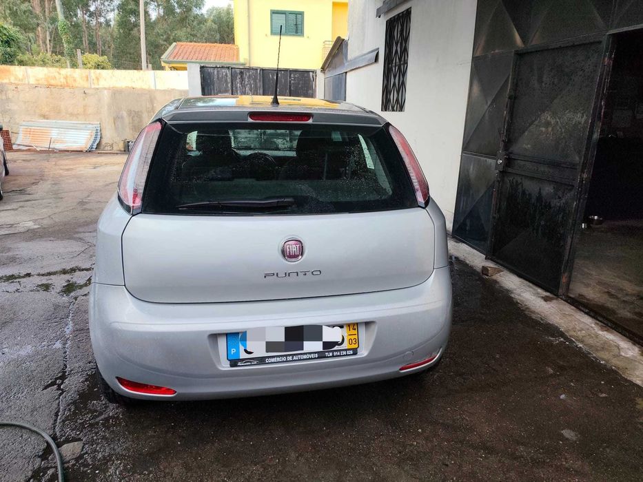 FIAT Grande Punto 2014 foto 4