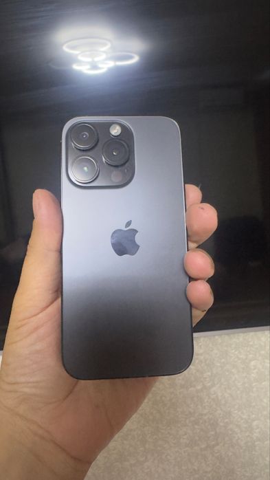 Iphone 14 pro 1 tb  акб 100%
