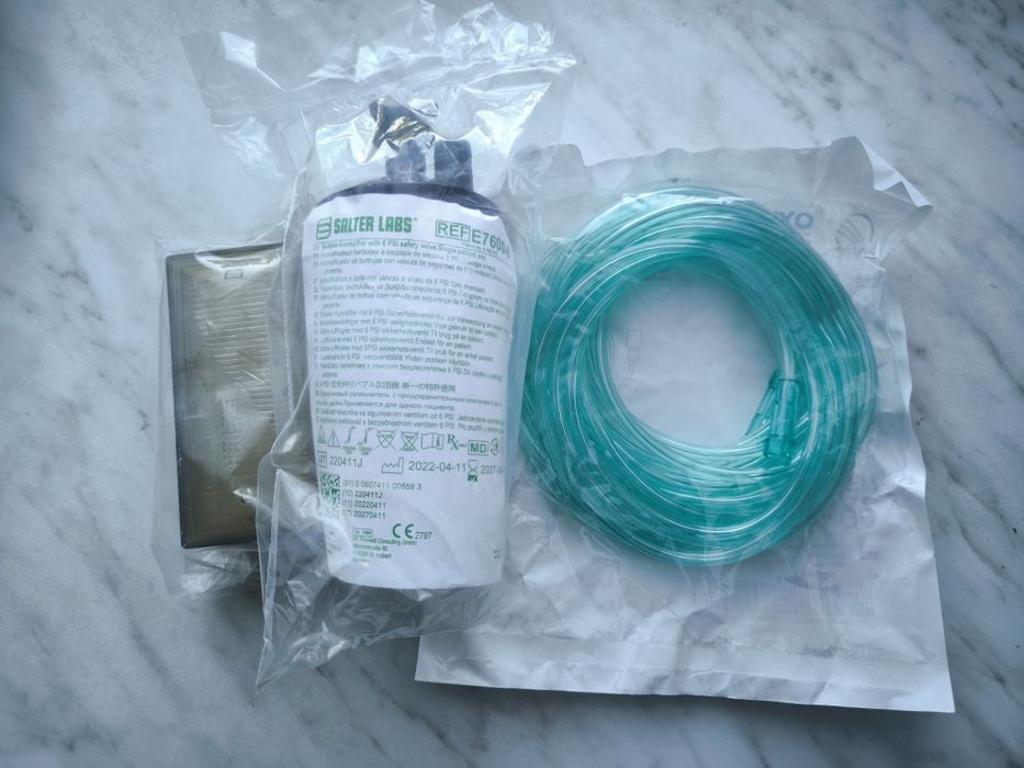 Medyczny Koncentrator tlenu PHILIPS EVERFLO jak NOWY, PROMOCJA!!!