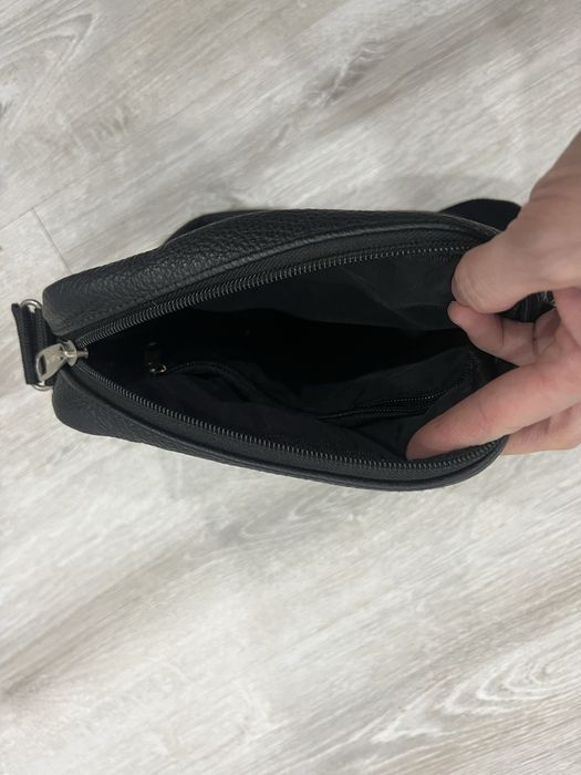 Чоловіча сумка для документів